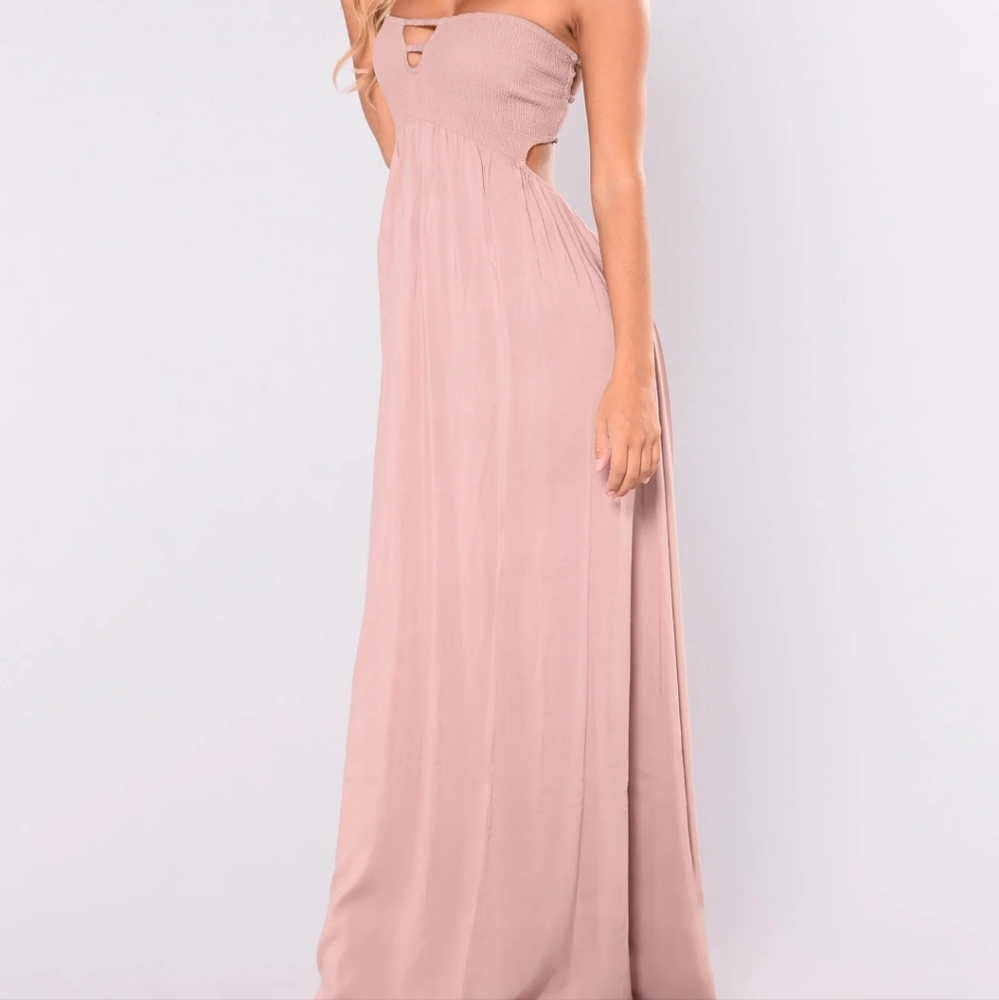 Life's Beach Maxi Dress XS